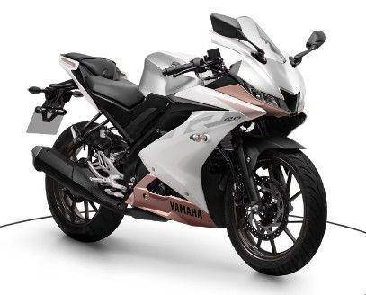 YAMAHA YZF R15 